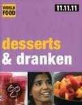 T. Wells - Desserts en dranken