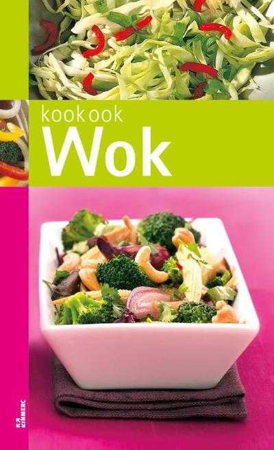 Chantal Veer - Wok