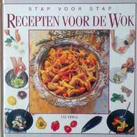 Een recept uit Liz Trigg en M. Garrett - Recepten voor de wok