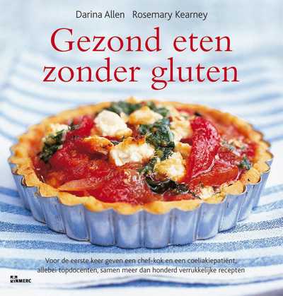 D. Allen, R. Kearny, W. Heap en David Allen - Gezond eten zonder gluten