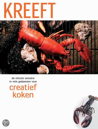 - Kreeft - Creatief koken