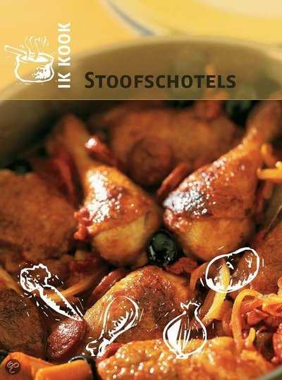 Onbekend - Ik kook Stoofschotels