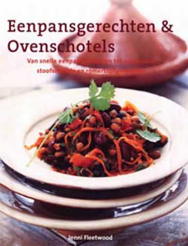 Jenni Fleetwood en J. Fleetwood - Eenpansgerechten & ovenschotels