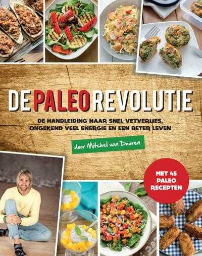 Mitchel van Duuren - De paleo revolutie