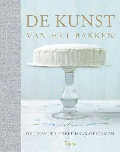 Delia Smith en Dan Jones - De kunst van het bakken