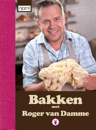 Roger Van Damme en Roger van Damme - Bakken met Roger van Damme