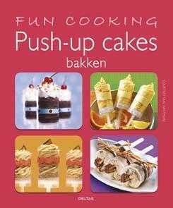 Courtney Dial Whitmore en Kyle Dreier - Push-up cakes bakken