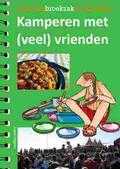 Liane Volgers - Kamperen met (veel) vrienden - Campingbroekzakkookboekje
