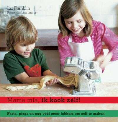 Liz Franklin en L. Linder - Mama mia, ik kook zélf!