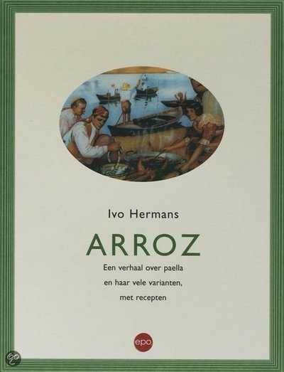 Danielle Hermans - Arroz