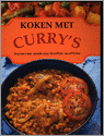 J. Ferguson, L. Ahmed en C. Garner - Koken met curry's J. Ferguson, L. Ahmed en C. Garner - Koken met curry's
