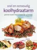 Amanda Cross - Snel en eenvoudig koolhydraatarm Amanda Cross - Snel en eenvoudig koolhydraatarm