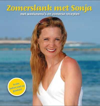 Sonja Bakker en N. van Ormondt - Zomerslank met Sonja