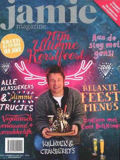 Jamie Oliver - 4 - Jamie Magazine