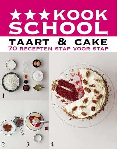 Abi Fawcett en Deirdre Rooney - Taart en cake