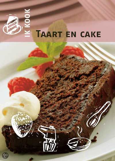 Onbekend - Ik kook Taart en cake