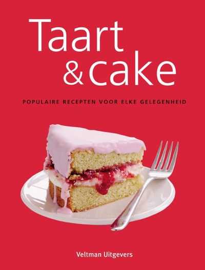 - Taart & cake