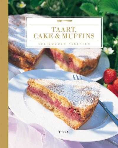 - Taart, Cake en Muffins