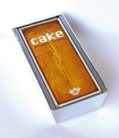 Martine Lizambard en TextCase - Cake Boek-box