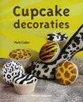 Paris Cutler, Margeret Carter en Vitataal - Cupcakedecoraties