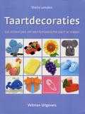 Sheila Lampkin, Karl Adamson en K. Adamson - Taartdecoraties Sheila Lampkin, Karl Adamson en K. Adamson - Taartdecoraties