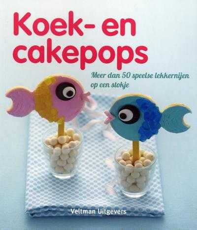 - Koek- en cakepops