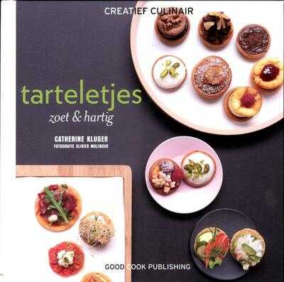 Catherine Kluger, Olivier Malingue en Oliver malingue - Tarteletjes