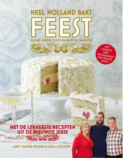 Linda Collister en Janny van der Heijden - Feest!