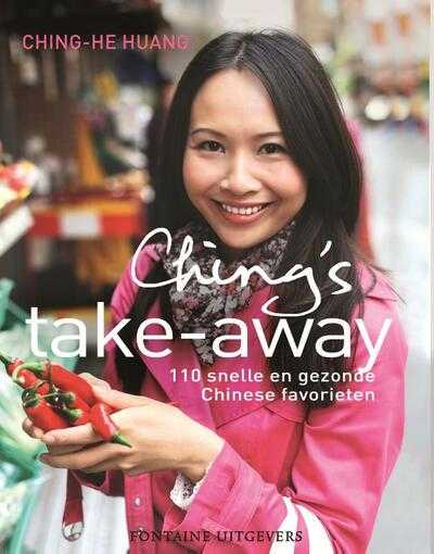 Ching-He Huang en Jamie Cho - Ching's take-away