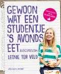 Leonie ter Veld en Martien Holtzappel - Gewoon wat een studentje ’s avonds eet