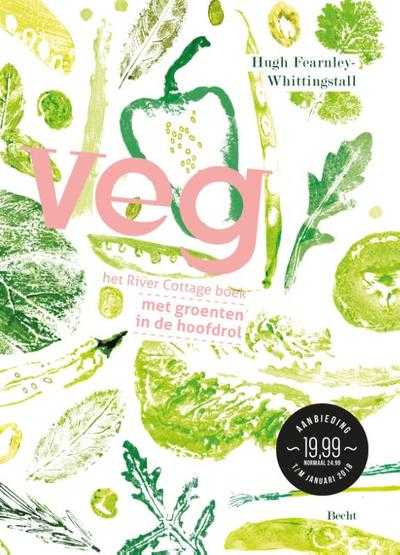 Hugh Fearnley-Whittingstall, Simon Wheeler en Mariko Jesse - Veg!