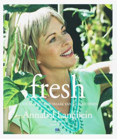 Annabel Langbein, A. MacLean, A. Langbein en Alistair MacLean - Fresh