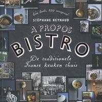 Een recept uit Stéphane Reynaud, Marie-Pierre Morel en José Reis de Matos - A propos bistro