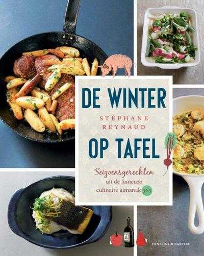 Stéphane Reynaud - De winter op tafel