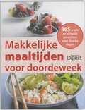 Onbekend en David Munns - Makkelijke maaltijden voor doordeweek