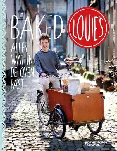 Louie Van Nieuwenborgh - Baked Louie's