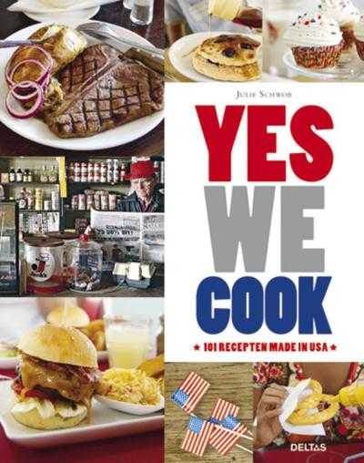 Julie Schwob en Louis-Laurent Grandadam - Yes we cook