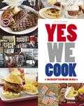 Julie Schwob en Louis-Laurent Grandadam - Yes we cook