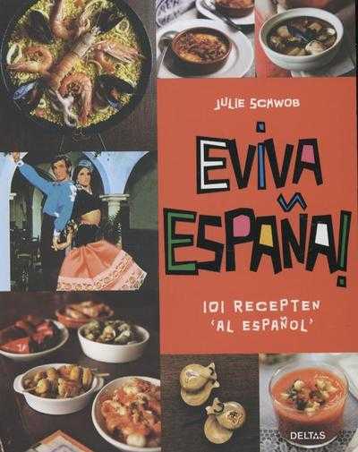 Julie Schwob en Louis-Laurent Grandadam - Eviva Espana!