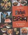 Julie Schwob en Louis-Laurent Grandadam - Eviva Espana!