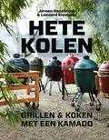 Jeroen Hazebroek, Leonard Elenbaas en Saskia van Osnabrugge - Hete kolen Jeroen Hazebroek, Leonard Elenbaas en Saskia van Osnabrugge - Hete kolen