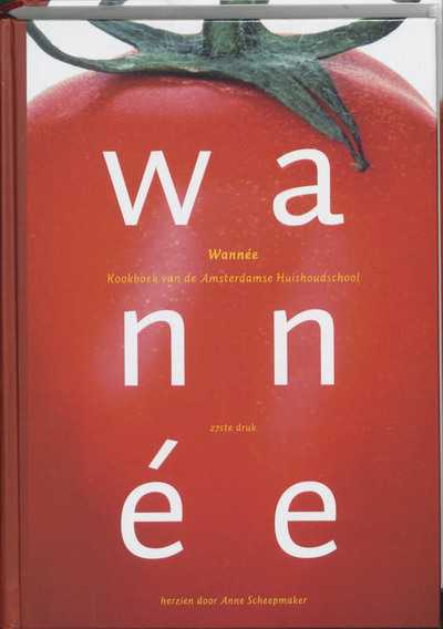 Anne Scheepmaker, A. Scheepmaker, C. Wannee en C.J. Wannée - Wannée