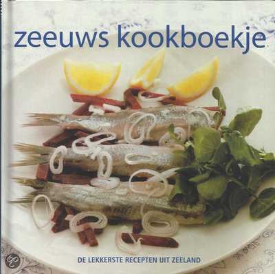 div. auteurs - Zeeuws kookboekje