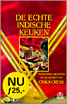 Ciska Cress en C. Cress - De echte Indische keuken Ciska Cress en C. Cress - De echte Indische keuken