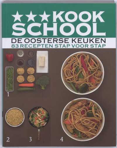 J. Vassallo, Jody Vassallo en C. Bozzard-Hill - De oosterse keuken