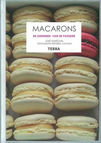 Jose Marechal, Frederic Lucano en Frédéric Lucano - Macarons
