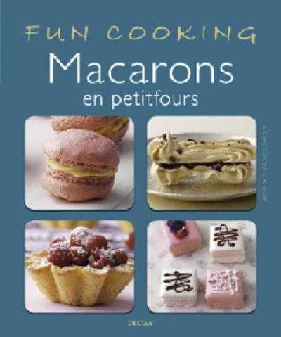 - Macarons en petitfours