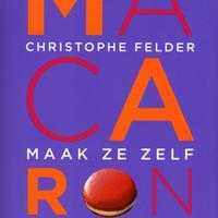 Een recept uit Christophe Felder - Macaron