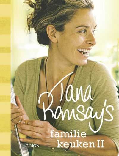 Tana Ramsay, D. Rooney en T. Ramsay - 2 - Tana Ramsay's Familiekeuken