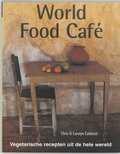 J. Merrell, James Merrell en Chris Caldicott - World Food Cafe J. Merrell, James Merrell en Chris Caldicott - World Food Cafe